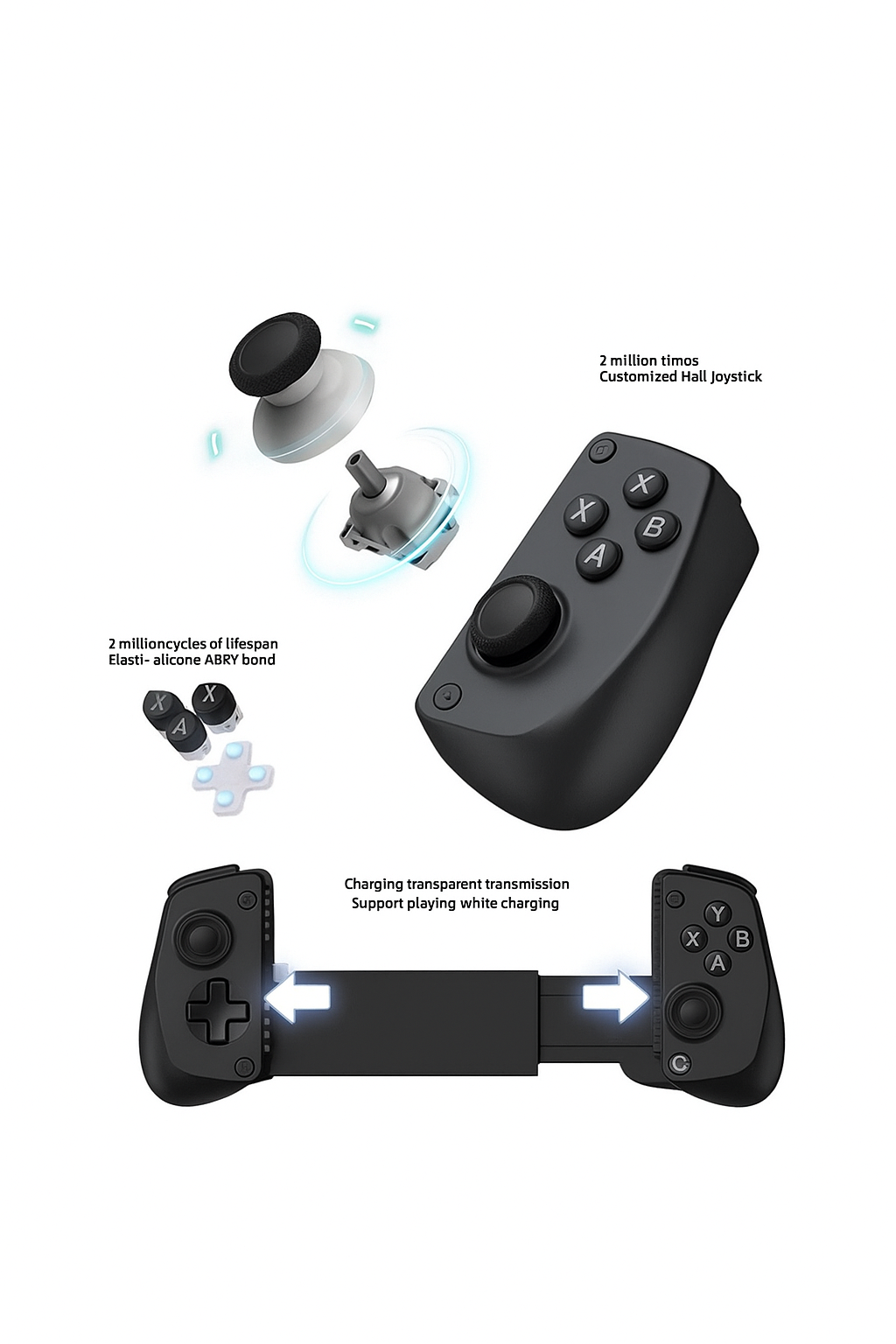 Manette Gaming Pro